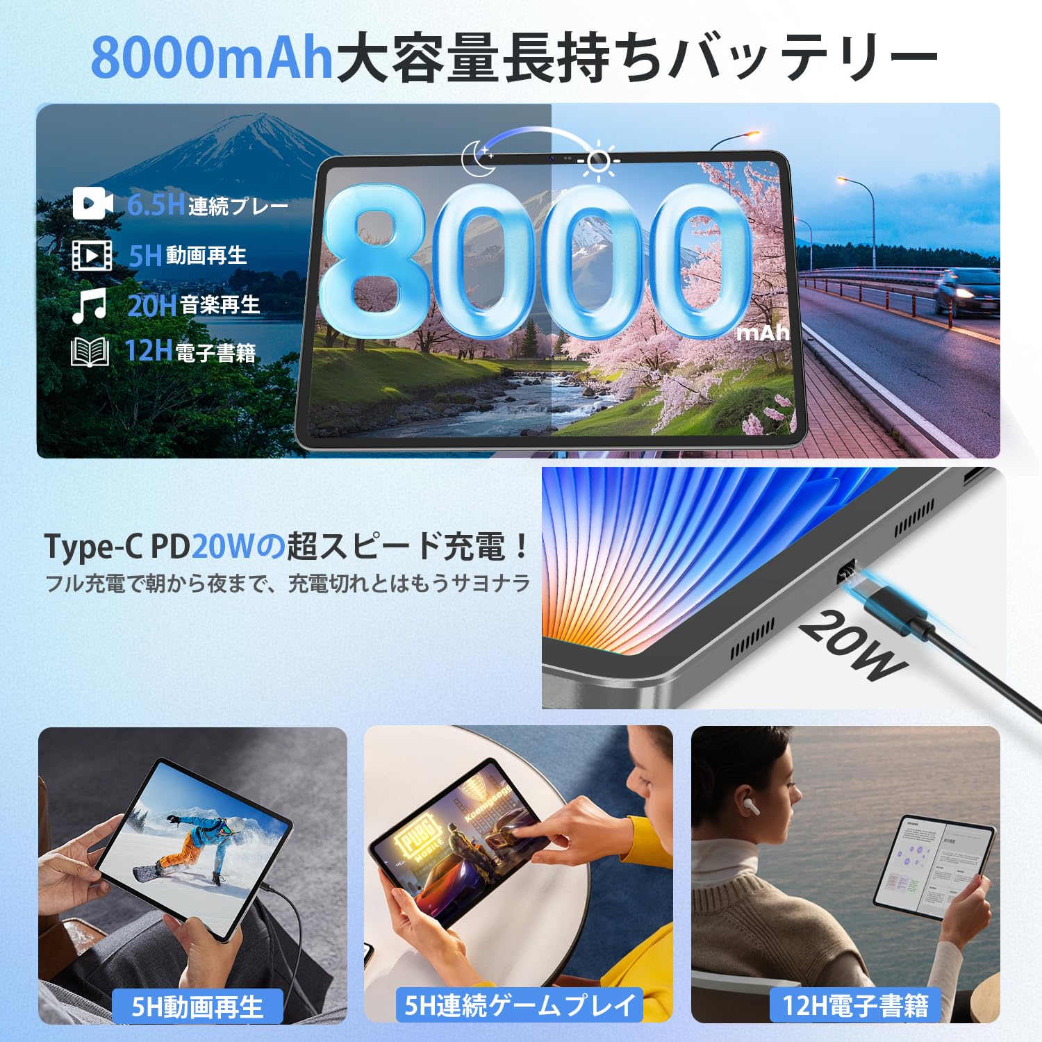 Amazon.co.jp: 【新登場 Android タブレット 12インチ 2K 90Hz大画面